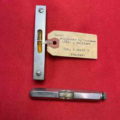 Level Starrett (2)