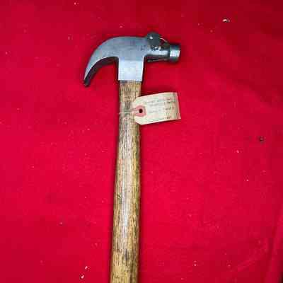 Hammer Starrett XP w/Nail Starter
