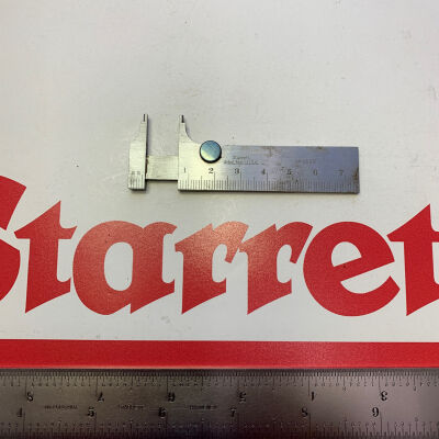 Catalog #425M Pocket Slide Caliper