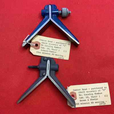 Combination Square Center Heads