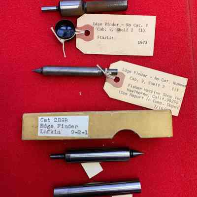 Edge Finder
