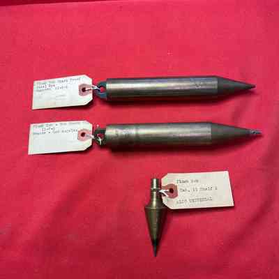 Plumb Bobs