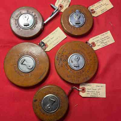 Tapes Long Line Starrett No. 510
