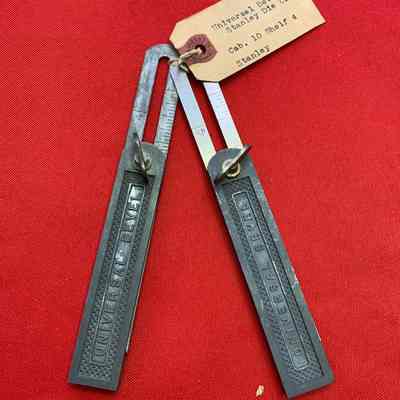Bevel Universal Stanley Die Cast