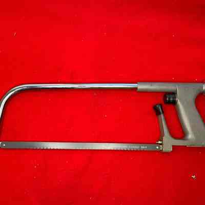 Hack Saw Frame