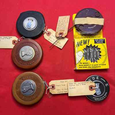 Tapes Justus Roe