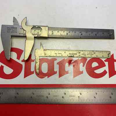 Caliper Slide Caliper Pioneer