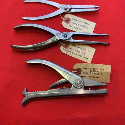 Pin Puller Pliers