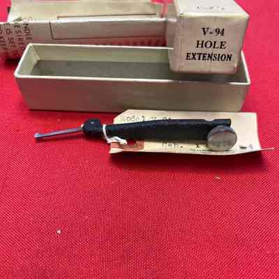 Dial Test Indicator Hole Extension V-94 Micro Master