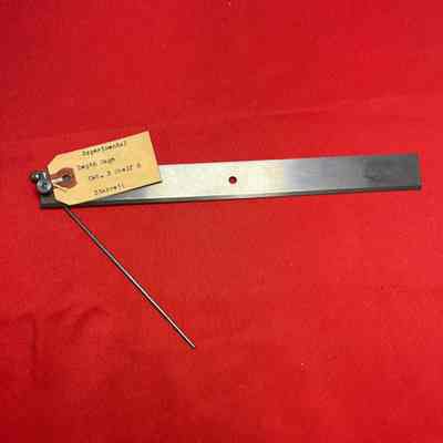 Depth Gage Starrett XP