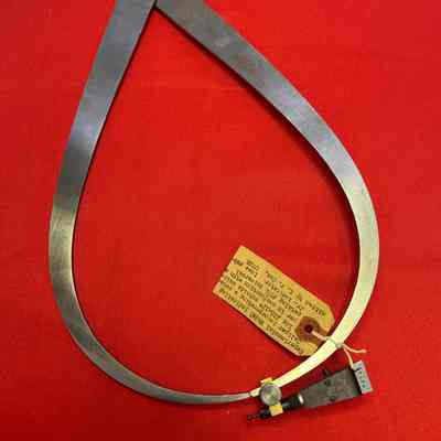 Calipers Outside Starrett XP Cat. No. 26 w/Cat. No. 564 Indicator 12 Inch