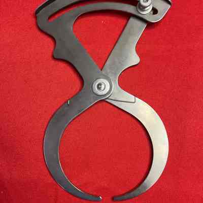 Calipers Outside Direct Reading 4 Inch