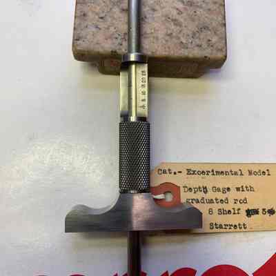 Micrometer Depth Gage XP
