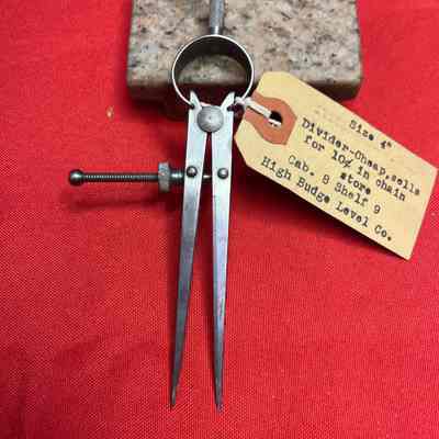 Dividers High Budge Level Co. 4 Inch