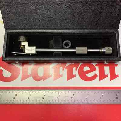 Central Tool Remote Control Tool for Inside MIcrometers