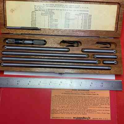 Lufkin Inside Micrometer #681