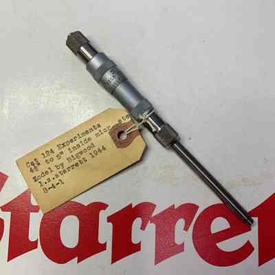 Catalog #124-A XP 4 1/2 - 5 Inch