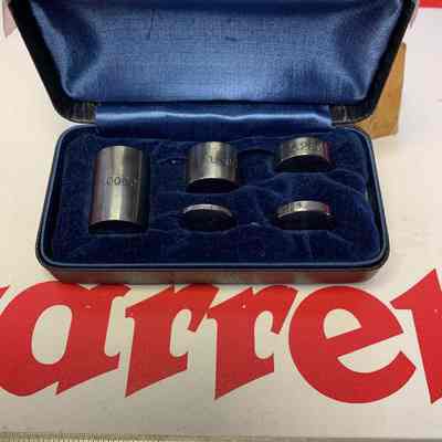 Wilton Micrometer Standards