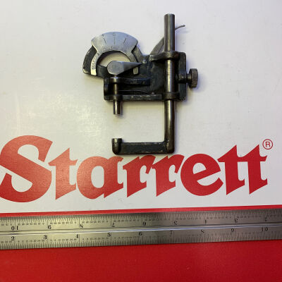 Ullmer's Patent S.A.M. Caliper
