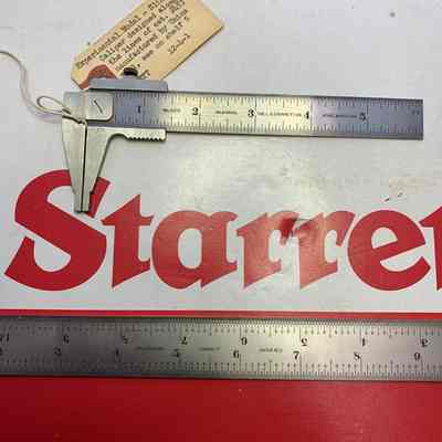 Catalog Slide Caliper XP