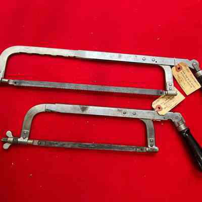 Hack Saw Frame Starrett No. 152 XP
