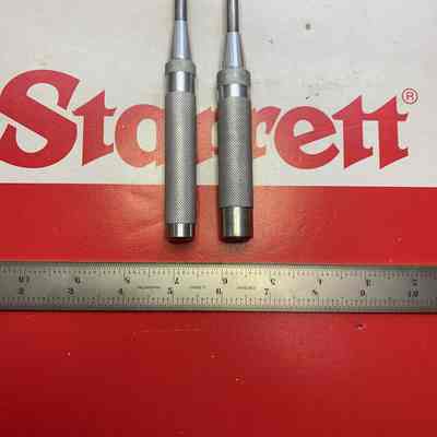 Automatic Center Punch