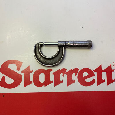 Catalog #436 Micrometer