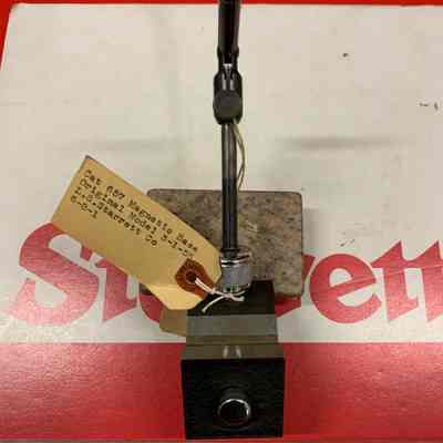 Catalog #657 Magnetic Base