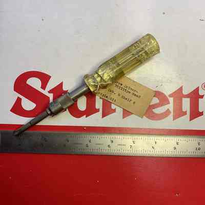 Screw Driver Triple Bit