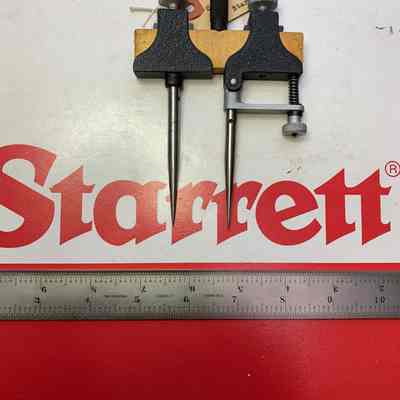 Catalog #50-A Trammel Points