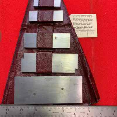 Parallels Lufkin #915L Set