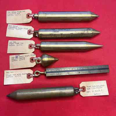Plumb Bobs Lufkin