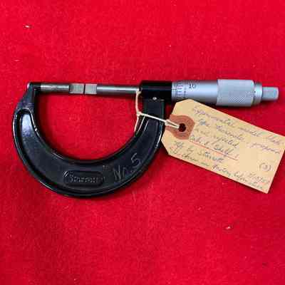 Catalog #436 1”-2” Blade Type XP