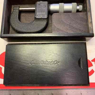 Thielicke Micrometer Digital Germany