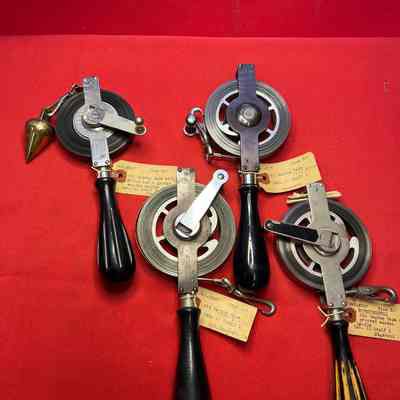 Oil Gaging Tapes Starrett No. 507