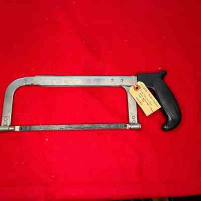 Hack Saw Frame Starrett No. 153 XP