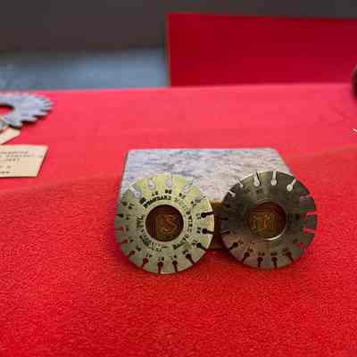 Wire Gauge Standard Music Wire Starrett No. 280 (2)
