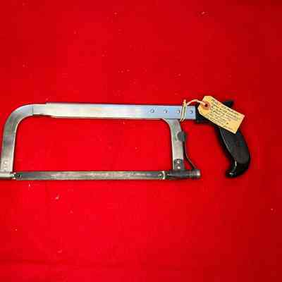 Hack Saw Frame Starrett No. 153