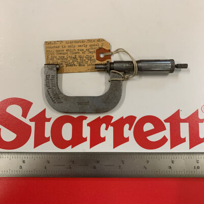 Catalog #2 Micrometer