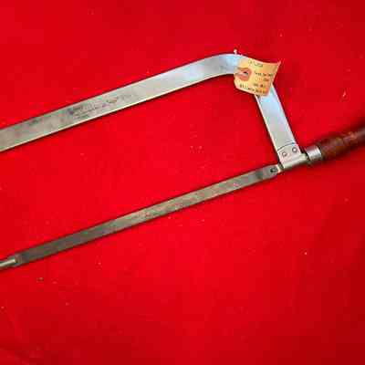 Hack Saw Frame Millers Falls No. 15