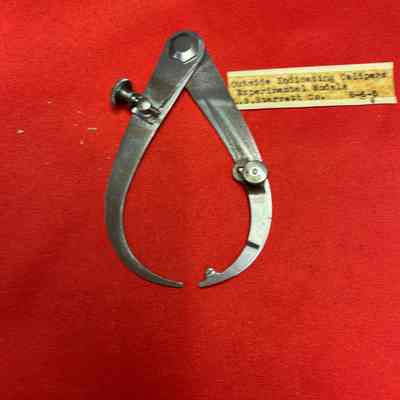 Calipers Outside Indicating Starrett XP