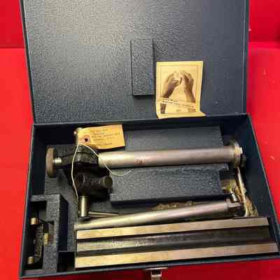 Dial Test Indicator B & S No.731 in Metal Box (w/o Indicator)
