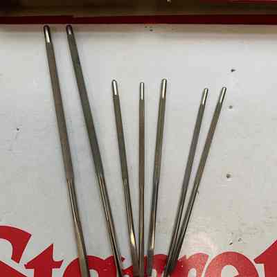 Screw Drivers Spring Blade (7)