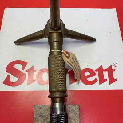 Newall Inside Micrometer 7 1/2" - 8"