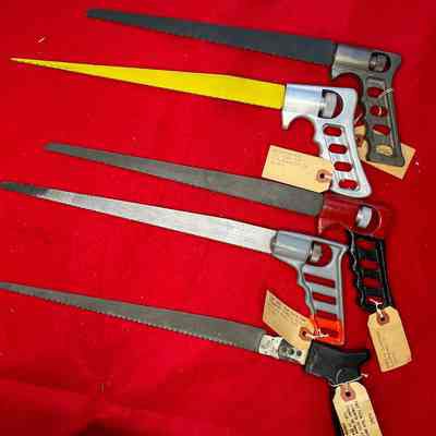 Saw Key Hole Starrett
