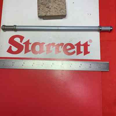Lufkin End Measuring Rod #981 12"