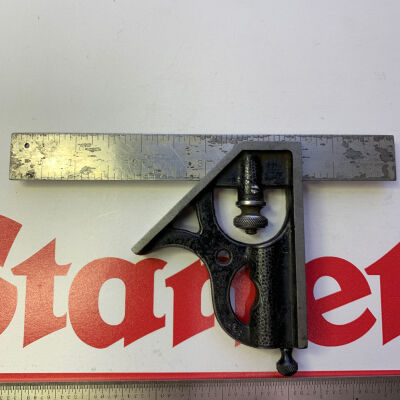 Standard Tool Company Chaplin's Try Square