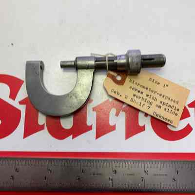 Micrometer