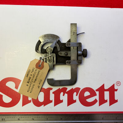 Ullmer's Patent S.A.M. Caliper