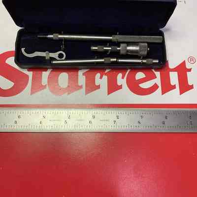 Fleming Inside Micrometer 0-5" #1225